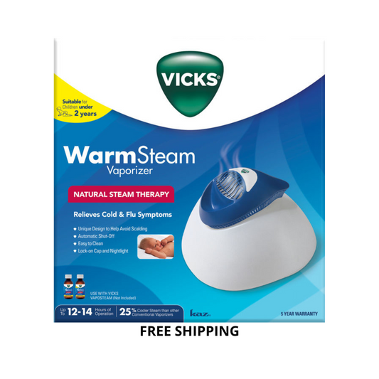 Vicks Steam Vaporiser