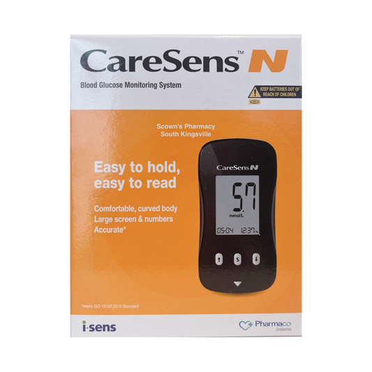 CareSens N Blood Glucose Monitoring System