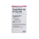 Coaguchek XS PT Test 24 Strips (Expiry 31/03/2027)