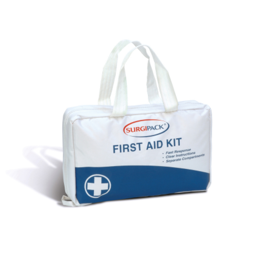 SurgiPack First Aid Kit 123  Premium Medium